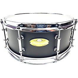 Used Pearl 5.5X13 MAPLE Masterworks Custom Snare Drum