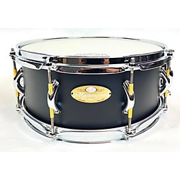 Used Pearl 5.5X13 Masterworks Custom Snare Drum
