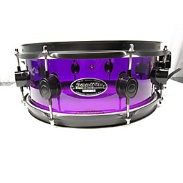 Used PDP by DW 5.5X13 Sx Series Acrylic Drum