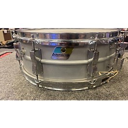 Used Ludwig 5.5X14 Acrolite Snare Drum