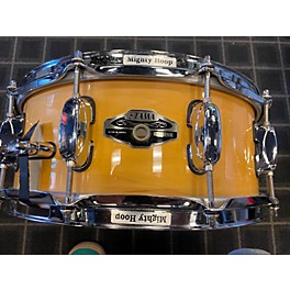 Used TAMA 5.5X14 Artwood Snare Drum