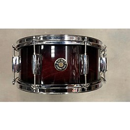 Used Gretsch Drums 5.5X14 CM1-5514S Catalina Maple Round Badge Drum