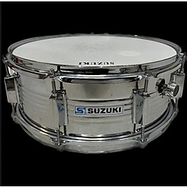 Used Suzuki 5.5X14 Chrome Drum