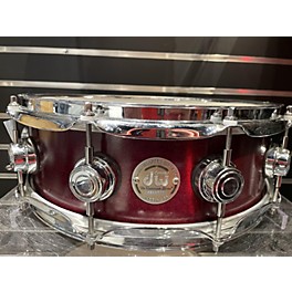 Used DW 5.5X14 Collector's Series Maple Snare Drum