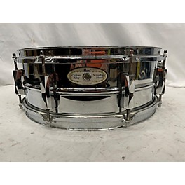 Used Pearl 5.5X14 Custom Alloy SensiTone Steel Drum