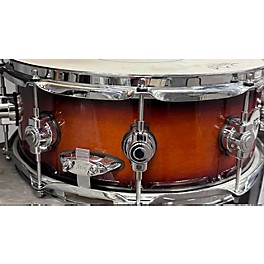 Used DW 5.5X14 Design Series Snare Drum