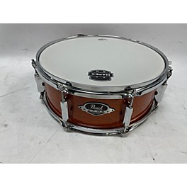 Used Pearl 5.5X14 EXPORT SERIES SNARE Drum