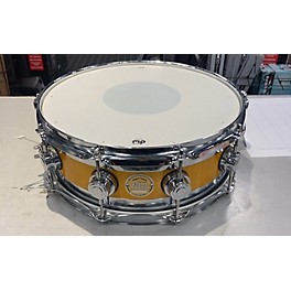 Used DW 5.5X14 Edge Series Snare Drum