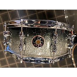 Used Sakae 5.5X14 Evolve Maple Snare Drum