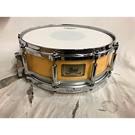 Used Pearl 5.5X14 Free Floating Snare Drum