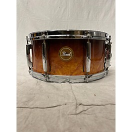 Used Pearl 5.5X14 Limited Edition Snare Drum