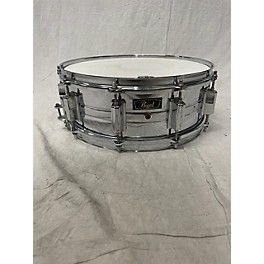 Used Pearl 5.5X14 MADE IN JAPAN SNARE Drum