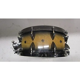 Used Orange County Drum & Percussion 5.5X14 Maple Snare Drum