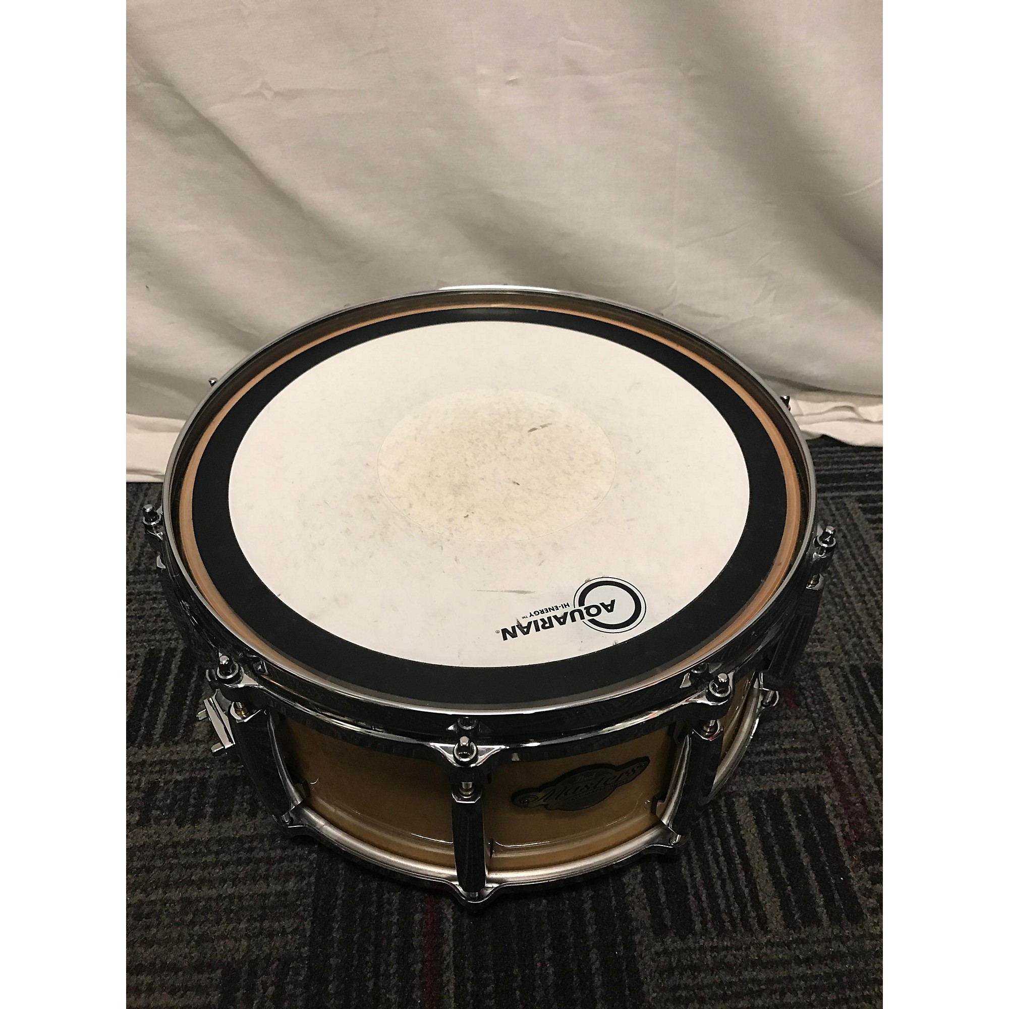 Used Pearl 5.5X14 Masters MCX Series Snare Drum Guitar Center