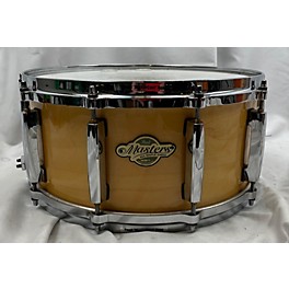 Used Pearl 5.5X14 Masters Premium Snare Drum