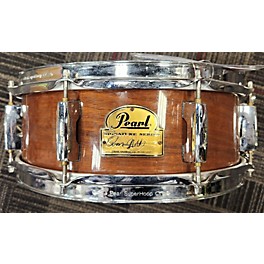 Used Pearl 5.5X14 Omar Hakim Snare Drum