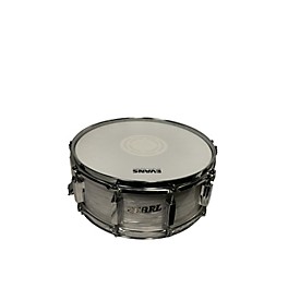 Used Pearl 5.5X14 Presiden Series Phenolic Snare Drum Drum