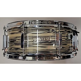 Used Pearl 5.5X14 Presidents 75th Anniversary Snare Drum Drum