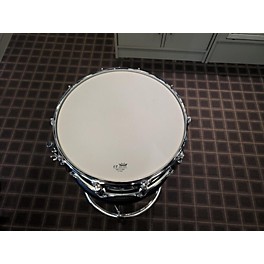 Used Yamaha 5.5X14 Recording Custom Snare Drum Drum