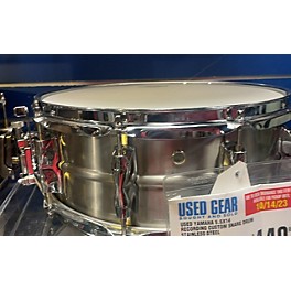 Used Yamaha 5.5X14 Recording Custom Snare Drum
