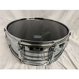 Used Pearl 5.5X14 SNARE Drum