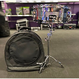Used Stagg 5.5X14 STUDENT SNARE PACKAGE Drum