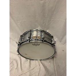 Used Pearl 5.5X14 Sensitone Elite Snare Drum