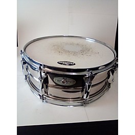 Used Pearl 5.5X14 Sensitone Snare Drum