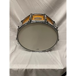 Used Yamaha 5.5X14 Stage Custom Snare Drum