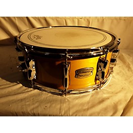 Used Yamaha 5.5X14 Stage Custom Snare Drum