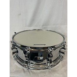 Used Ludwig 5.5X14 Student Snare 5.5X14 Drum