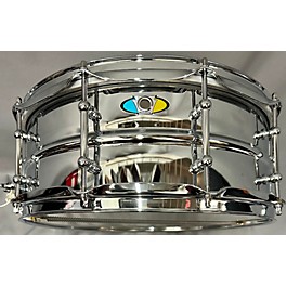 Used Ludwig 5.5X14 Supralite Snare Drum