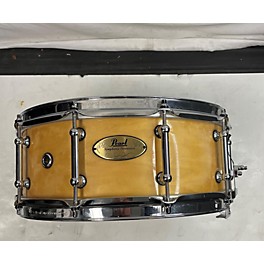 Used Pearl 5.5X14 Symphonic Snare Drum