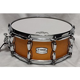 Used Yamaha 5.5X14 Tour Custom Snare Drum