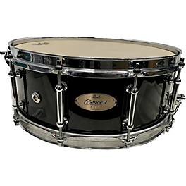 Used Pearl 5.5X14.5 Concert Snare Drum