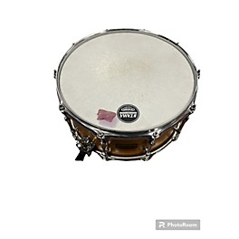 Used TAMA 5.5X14.5 SLP Oak Drum