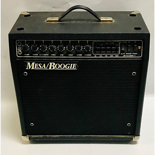 Used Mesa Boogie 50 Caliber Plus Tube Guitar Combo Amp | Guitar Center