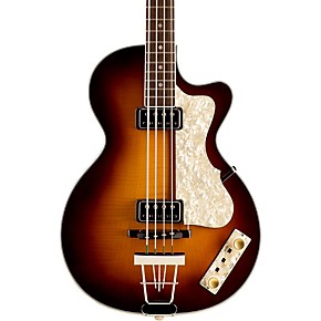 Hofner 500/2 Club Bass Guitar Sunburst | Guitar Center