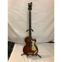 Used Hofner 500/2 Ltd Electric Bass Guitar