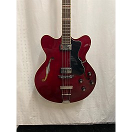 Used Hofner 500/7 Contemporary Electric Bass Guitar