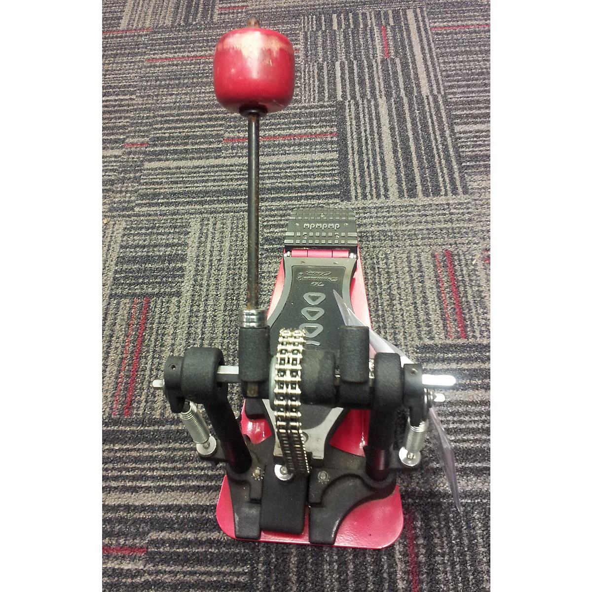 Used DW 5000 Double Bass Drum Pedal Guitar Center