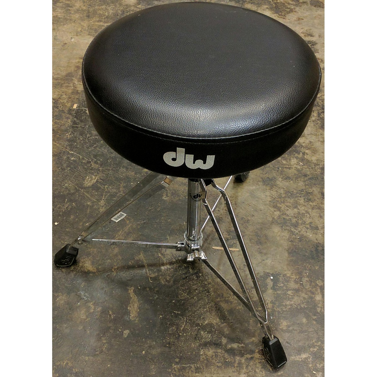 Used DW 5000 Drum Throne Guitar Center