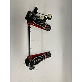 Used DW 5000 Series Double Double Bass Drum Pedal