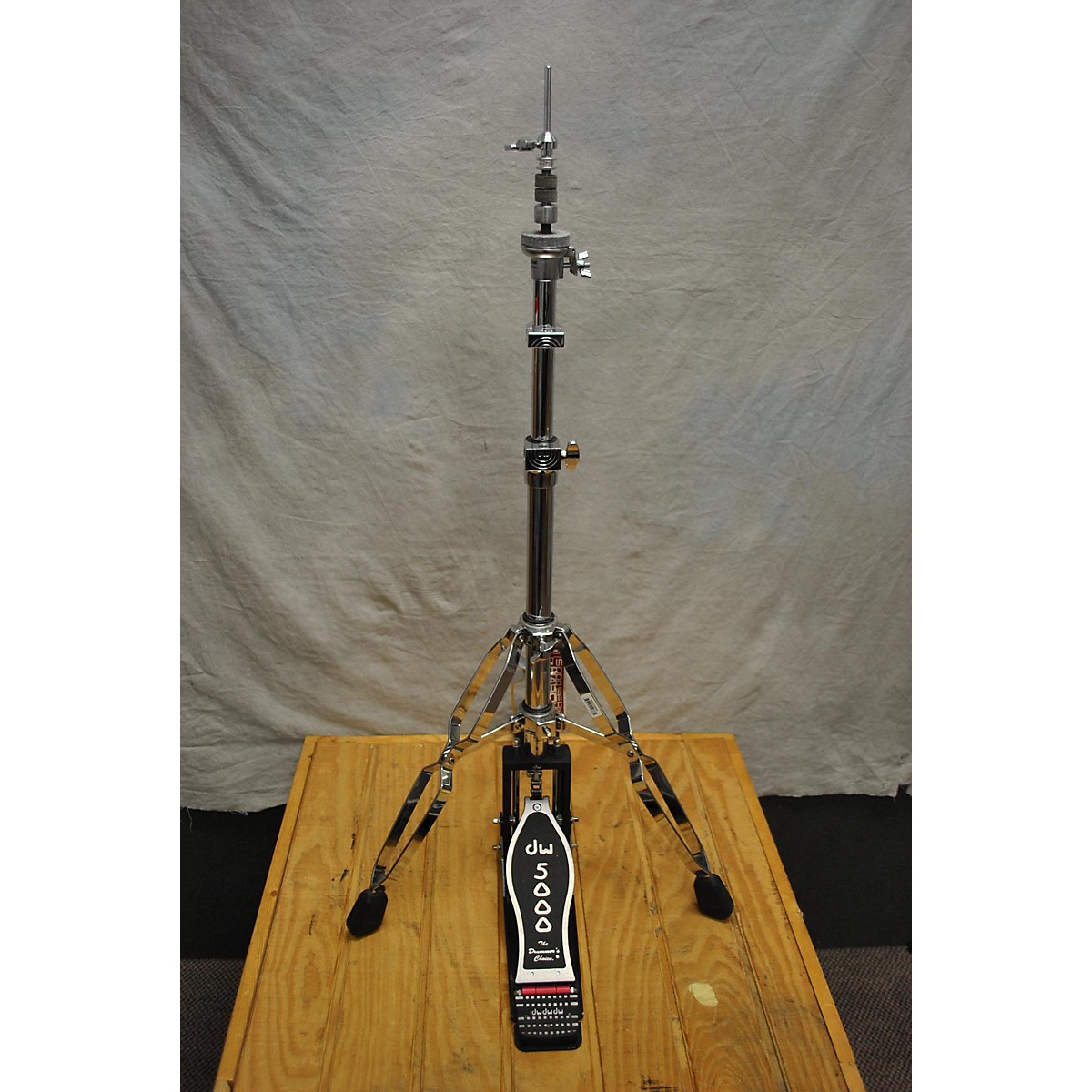 Used DW 5000 Series Hi Hat Stand Guitar Center