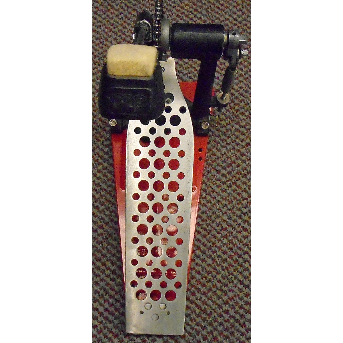 Used DW 5000 Series Single Single Bass Drum Pedal Guitar Center