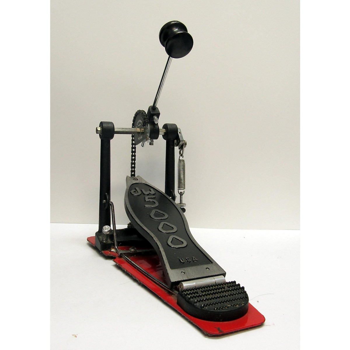 Used DW 5000 Series Single Single Bass Drum Pedal Guitar Center