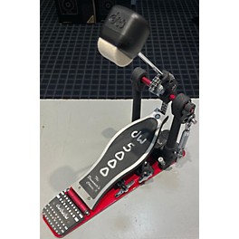 Used DW 5000 Series Single Single Bass Drum Pedal