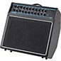 Acoustic AG60 60W 2x8 Acoustic Guitar Combo Amp Black