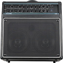 Acoustic AG60 60W 2x8 Acoustic Guitar Combo Amp Black