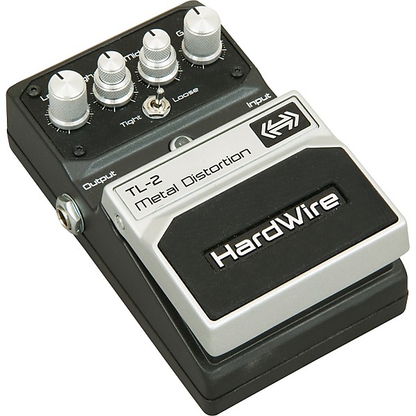 ✴︎DigiTech HardWire TL-2 l Distortion DigiTech HardWire TL-2 Metal Distortion - What To Know